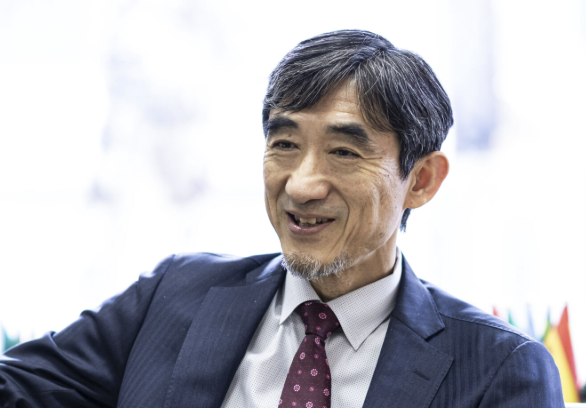 炭谷俊樹 代表理事